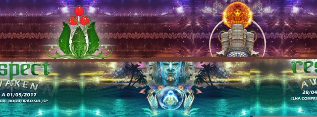Respect Festival 2017 - Awaken