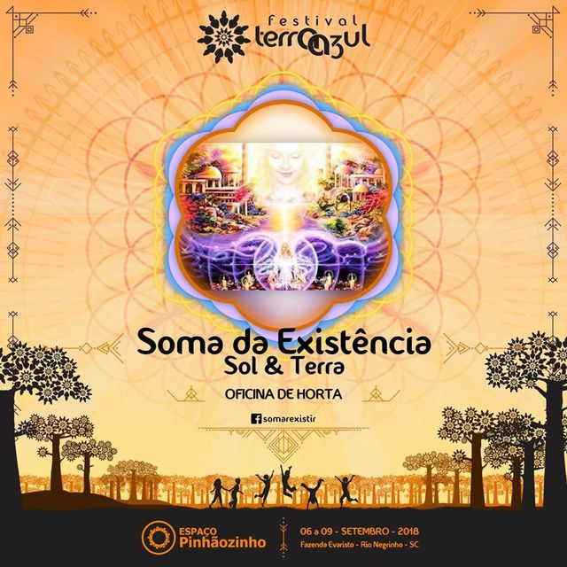 Soma da Existência Sol e Terra: foto 2