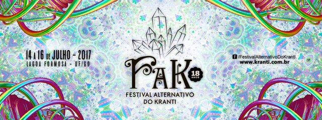 Fak Festival Alternativo Do Kranti 2018