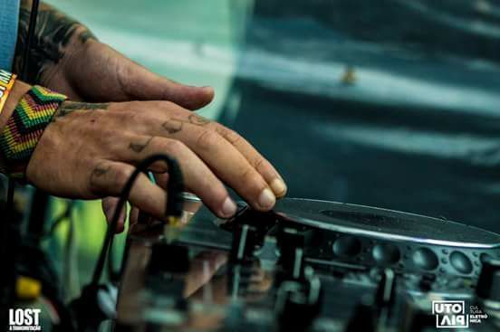 Dj Fonseca E.C.A: foto