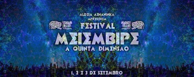 Meiembipe A Quinta Dimensao Festival
