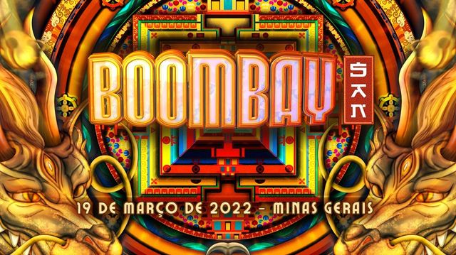 Boombay San 2022