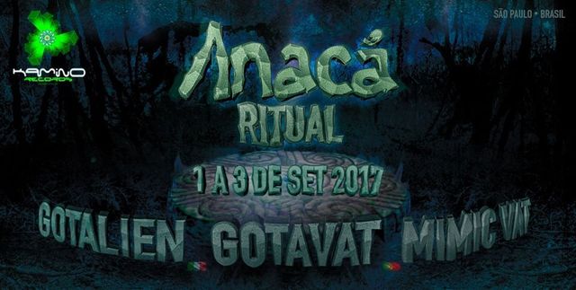 Anacã Ritual 2017