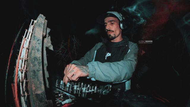 Dj Fonseca E.C.A: foto