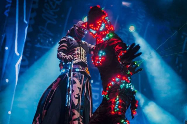 Juno Reactor: foto 7