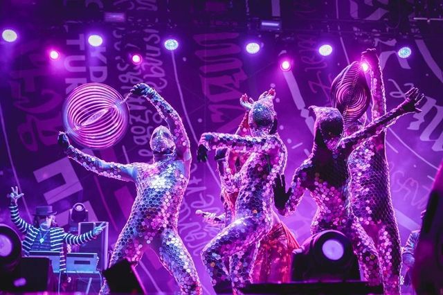 Juno Reactor: foto 8