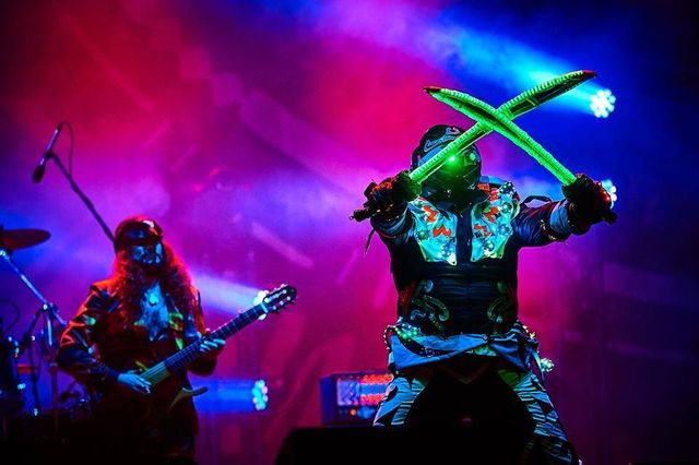 Juno Reactor: foto 6