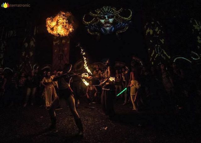 Erí-okàn Cia de Dança Afro-brasileira e expressões: foto 5