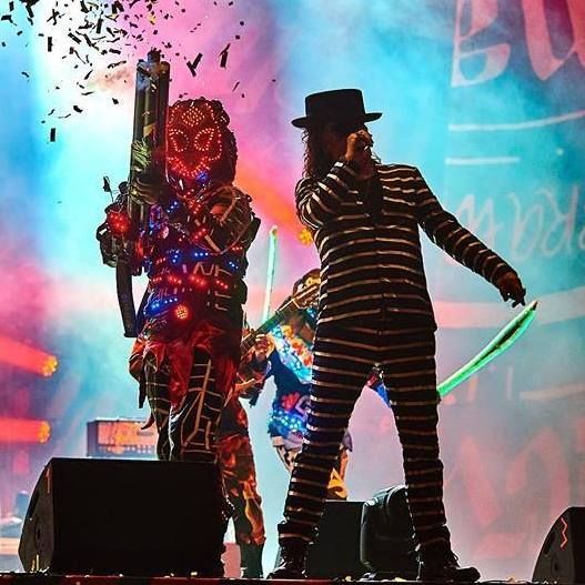 Juno Reactor: foto 1