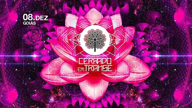 Cerrado Em Transe 2018 Edicao Lotus