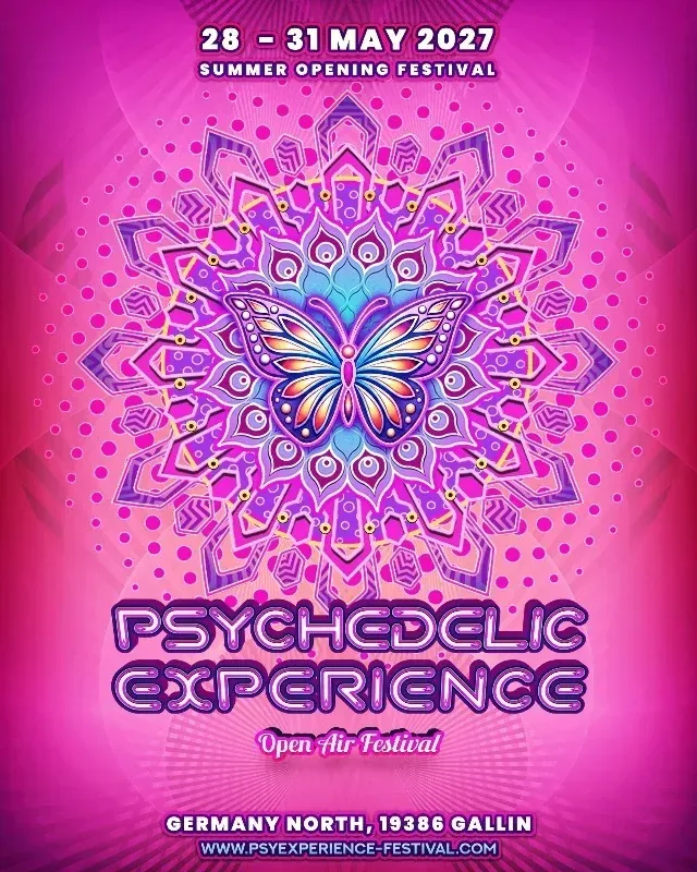 Psychedelic Experience Open Air Festival 2027