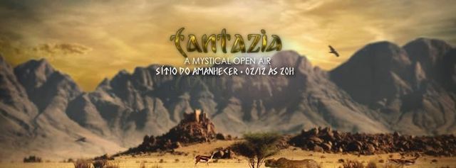 Fantazia 2018 O Inicio