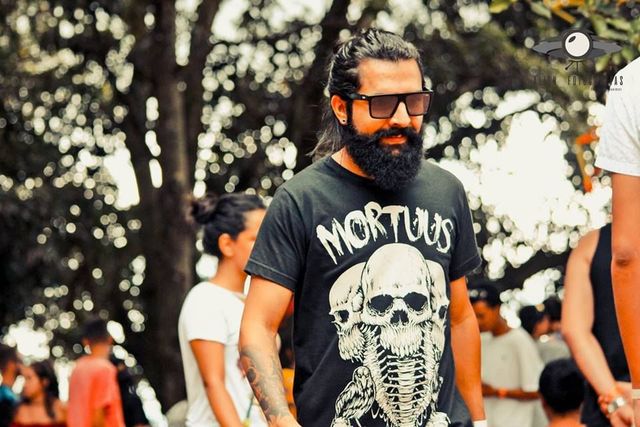 Barba Negra: foto