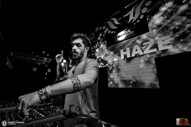 Haze: foto