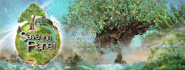 Save The Planet Festival 2 2018