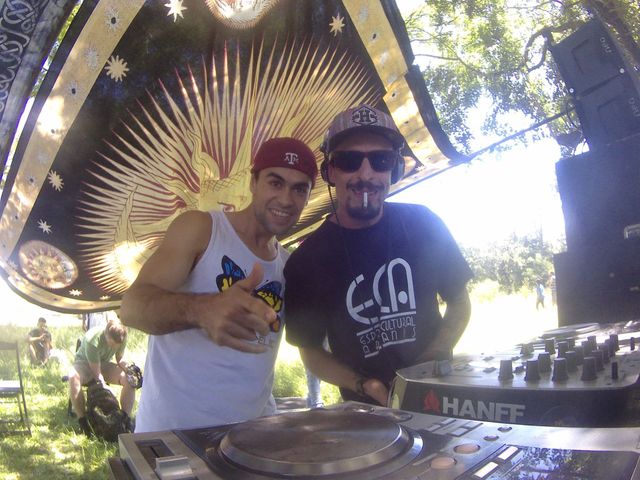 Dj Fonseca E.C.A: foto