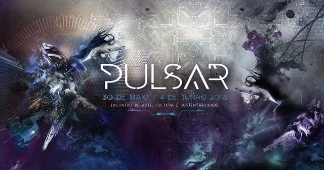 Pulsar Iv 2018 Encontro De Arte Cultura E Sustentabilidade