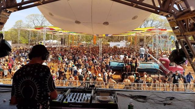 Mythic Rhythm: foto