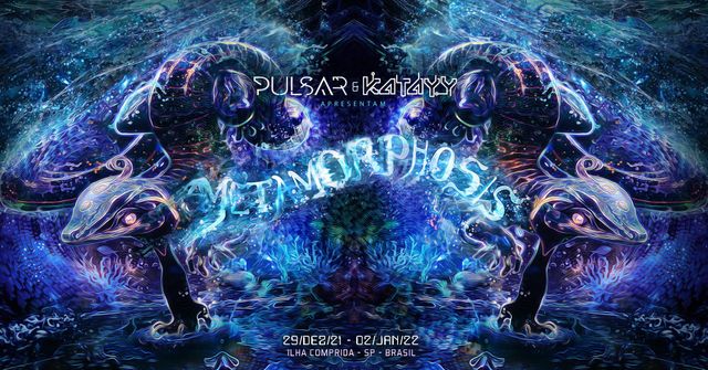 Katayy Pulsar Metamorphosis