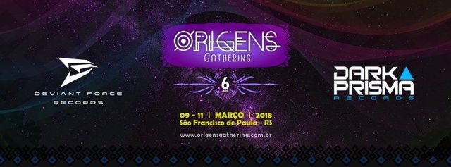 Origens Gathering 2018