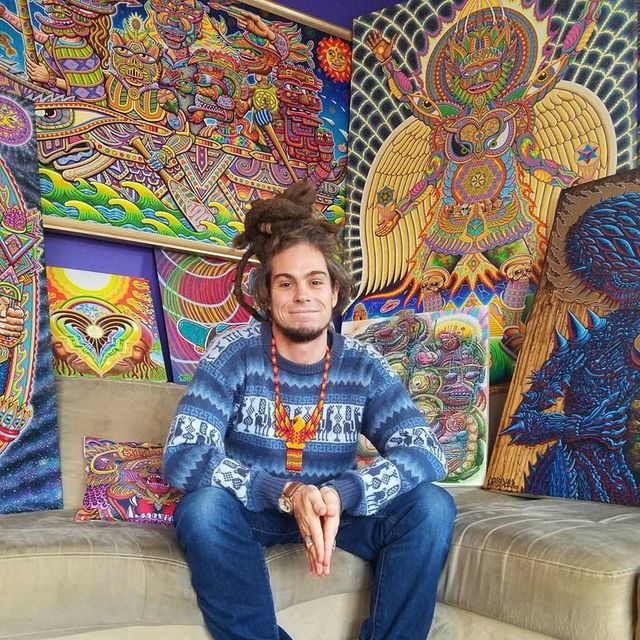 Chris Dyer: foto 1