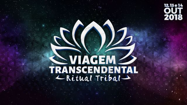 Viagem Transcendental Ritual Tribal 2018