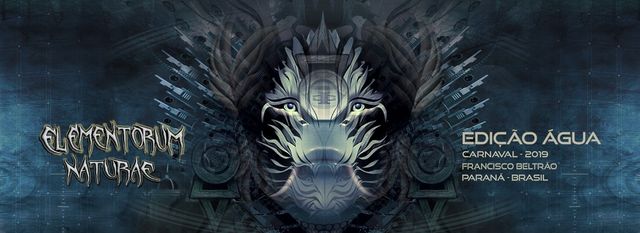 Elementorum Naturae 2019 Edicao Agua