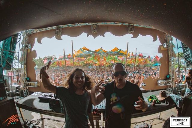 Infected Mushroom: foto 4