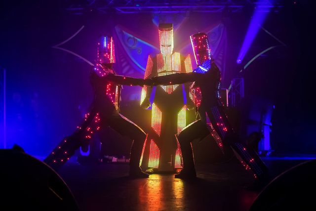 Juno Reactor: foto 4