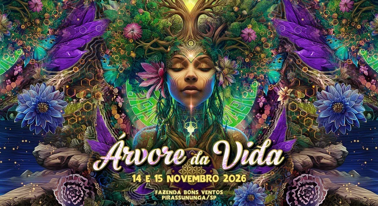 Árvore da Vida 2026
