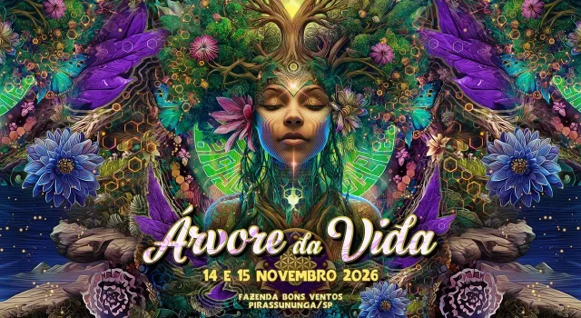 Árvore da Vida 2026