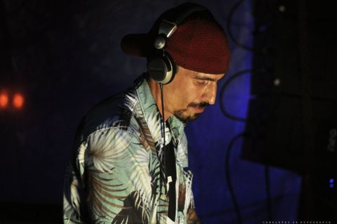 Dj Fonseca E.C.A