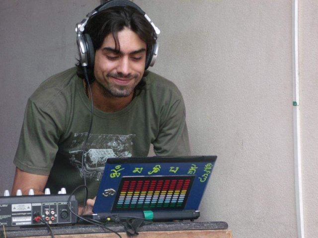Gabriel Paz: foto