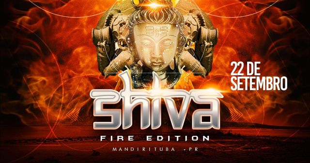 Shiva Fire Edition