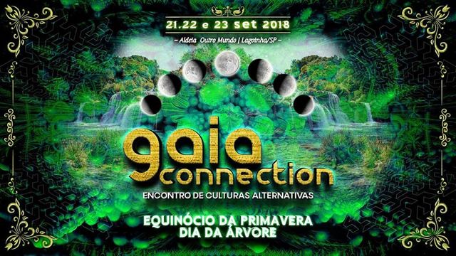 Gaia Connection 8