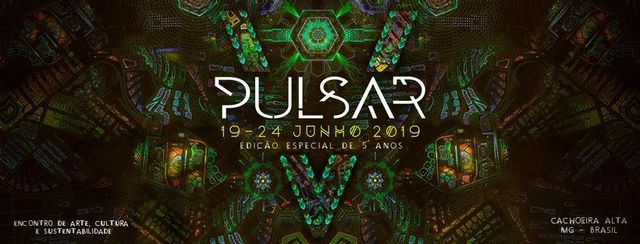 Pulsar Iv 2019 Encontro De Arte Cultura E Sustentabilidade
