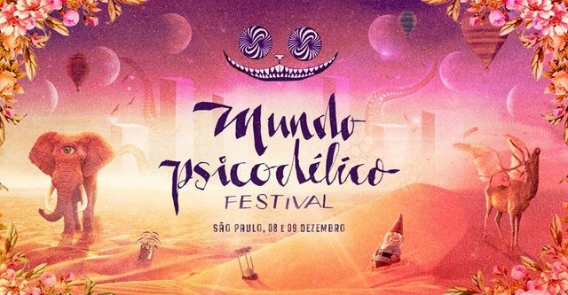 Mundo Psicodelico Festival 2018