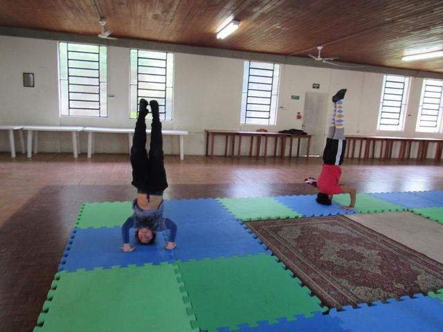 Hebe Malabares e Acrobacia: foto 4