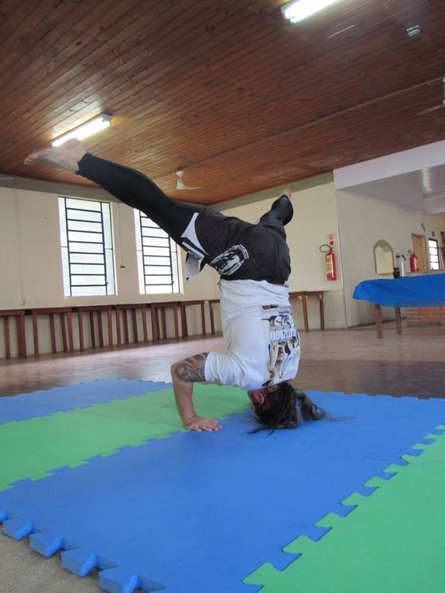 Hebe Malabares e Acrobacia: foto 6