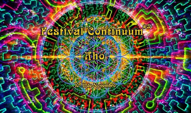 Continuum 3 Aho 2018