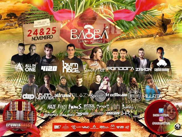 Baoba Festival A Lenda De Kiriku 2