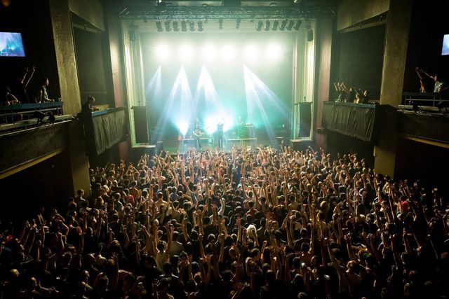 Infected Mushroom: foto 3