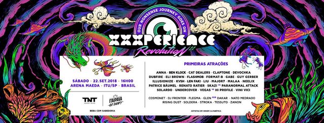 Xxxperience Festival Edicao Especial 22 Anos