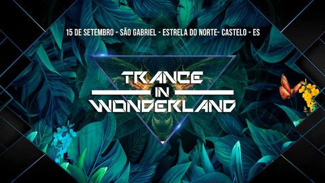 Warm Up Trance In Wonderland