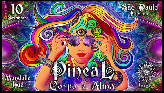 Pineal Corpo E Alma 2018