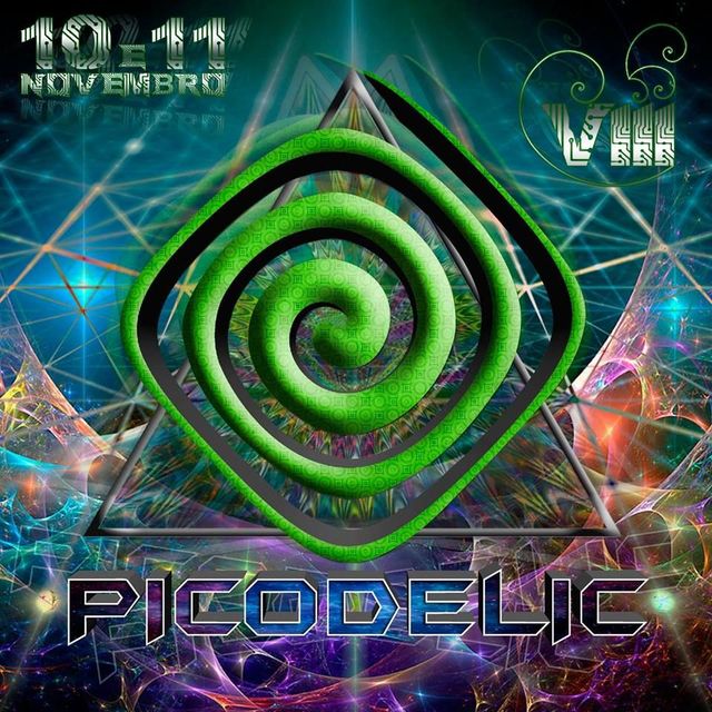 Picodelic Viii