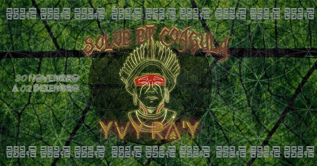 Solve Et Coagula Iii Yvy Ray