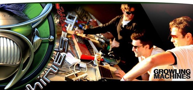 Growling Machines: foto 2