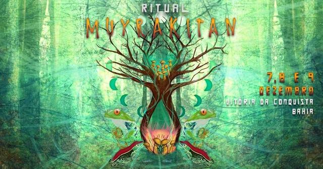 Muyrakitan Festival 2018