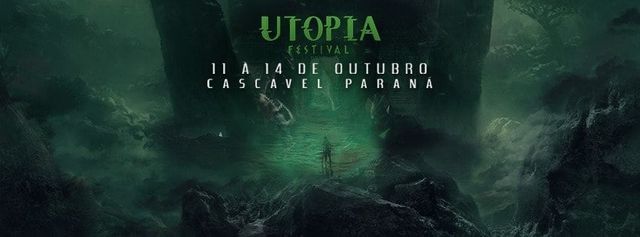 Utopia Festival 11 A 14 De Outubro 2A Edicao